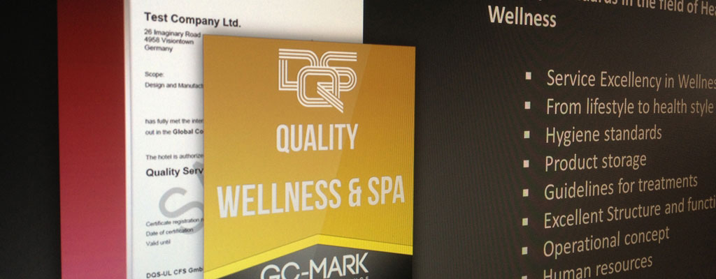 Picture Global Conformance Mark 1